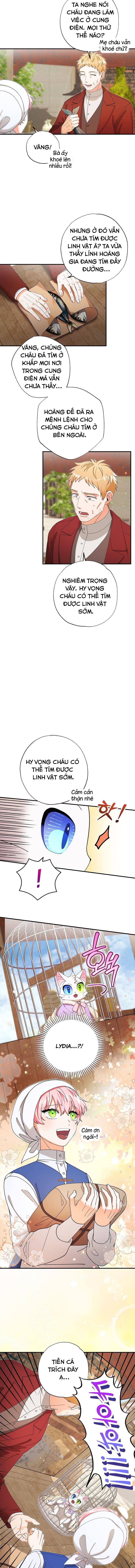 Trở Thành Miêu Nữ Của Hoàng Đế - Chapter 15 - Page 11