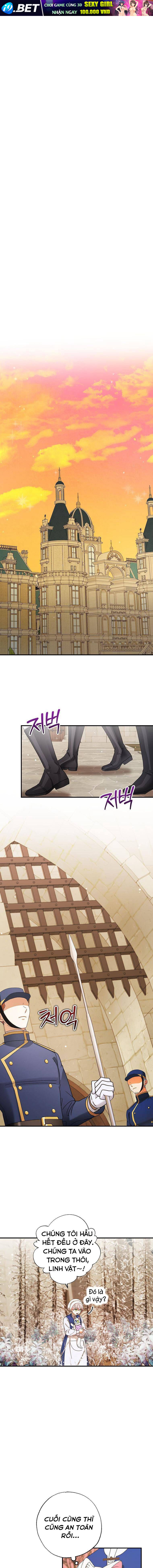 Trở Thành Miêu Nữ Của Hoàng Đế - Chapter 15 - Page 13