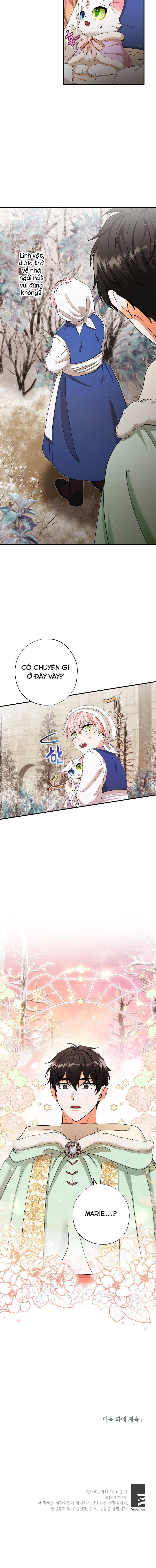 Trở Thành Miêu Nữ Của Hoàng Đế - Chapter 15 - Page 14