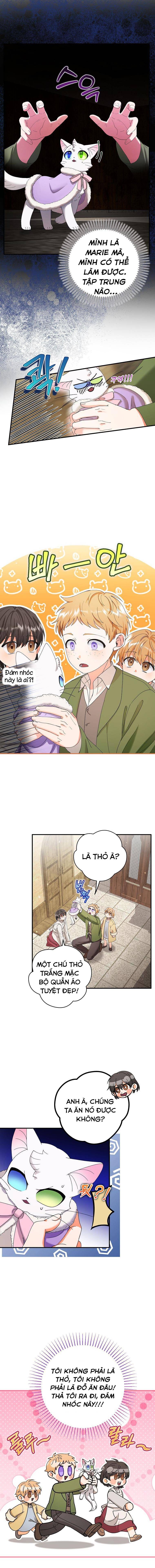 Trở Thành Miêu Nữ Của Hoàng Đế - Chapter 15 - Page 3