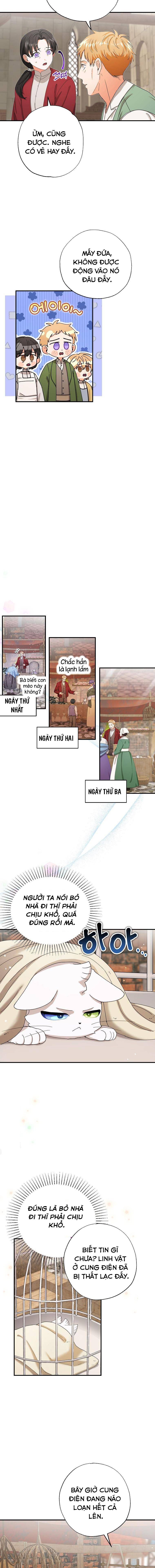 Trở Thành Miêu Nữ Của Hoàng Đế - Chapter 15 - Page 5