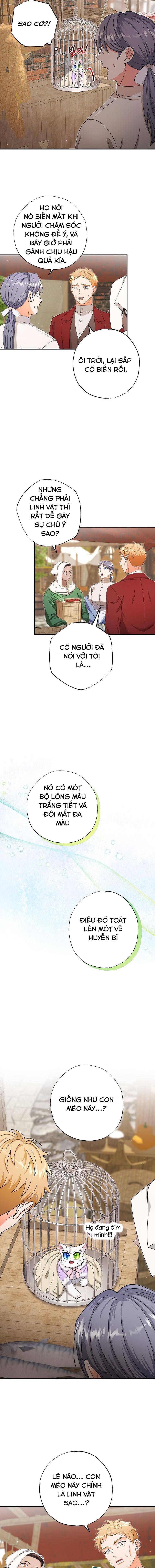 Trở Thành Miêu Nữ Của Hoàng Đế - Chapter 15 - Page 6