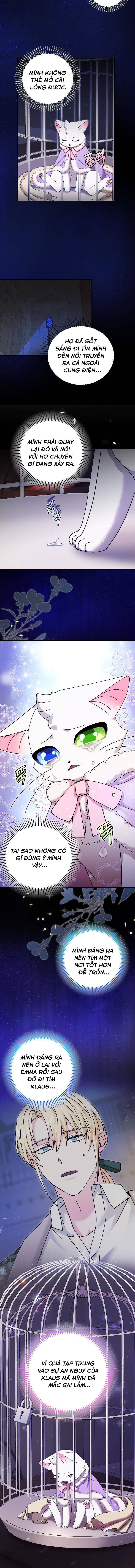 Trở Thành Miêu Nữ Của Hoàng Đế - Chapter 15 - Page 8