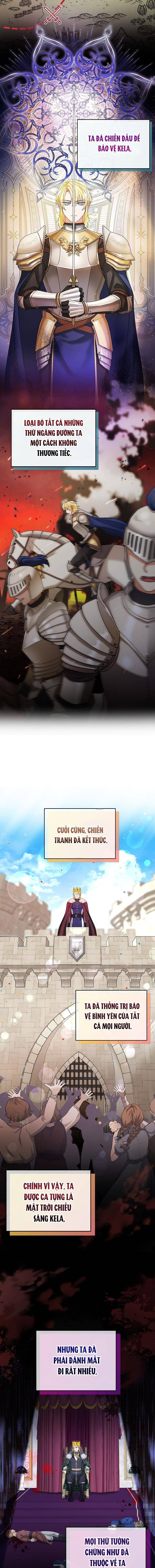 Trở Thành Miêu Nữ Của Hoàng Đế - Chapter 16 - Page 10