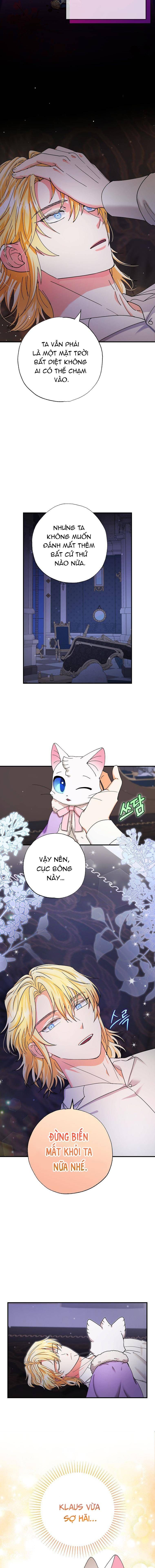 Trở Thành Miêu Nữ Của Hoàng Đế - Chapter 16 - Page 11