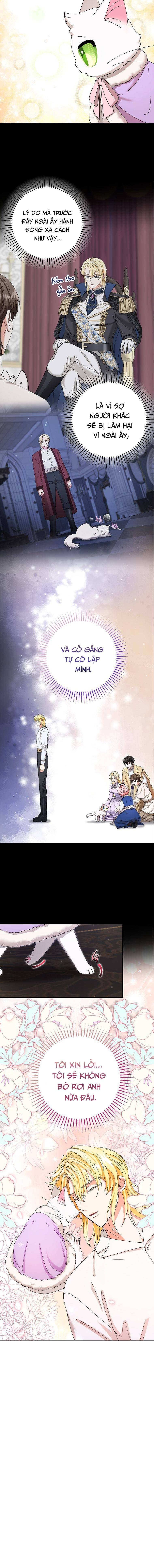 Trở Thành Miêu Nữ Của Hoàng Đế - Chapter 16 - Page 12
