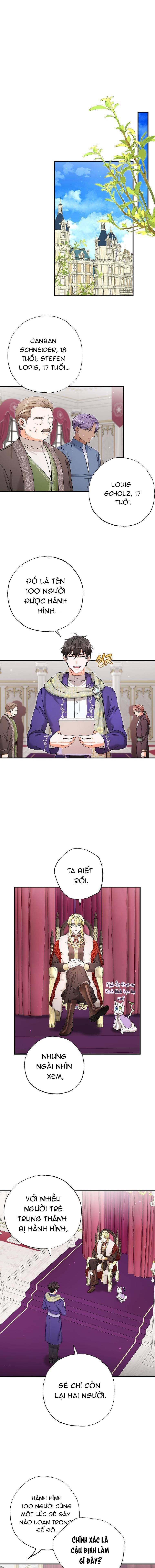 Trở Thành Miêu Nữ Của Hoàng Đế - Chapter 16 - Page 13