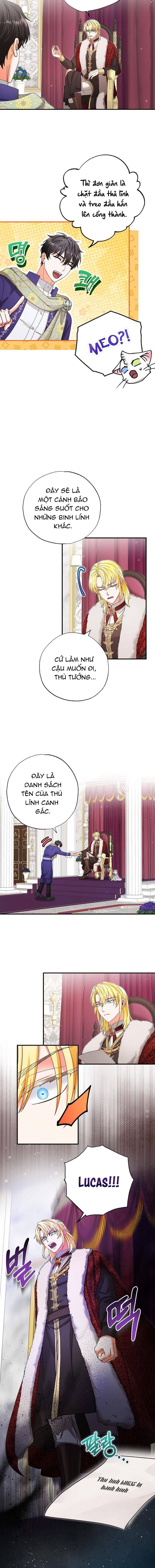 Trở Thành Miêu Nữ Của Hoàng Đế - Chapter 16 - Page 15