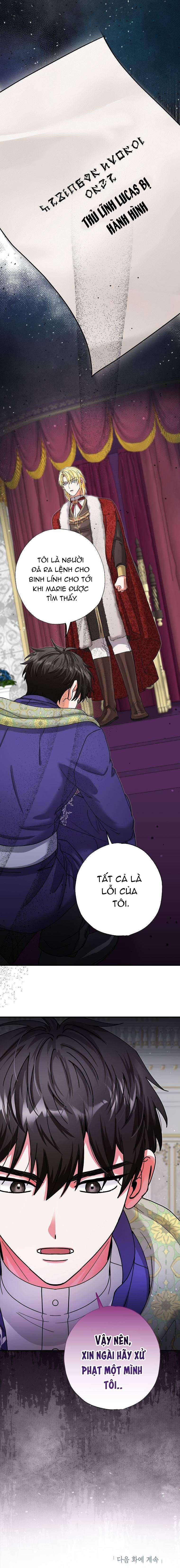 Trở Thành Miêu Nữ Của Hoàng Đế - Chapter 16 - Page 16