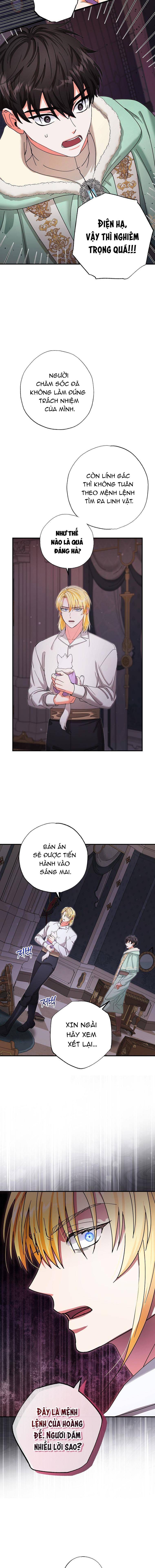 Trở Thành Miêu Nữ Của Hoàng Đế - Chapter 16 - Page 7