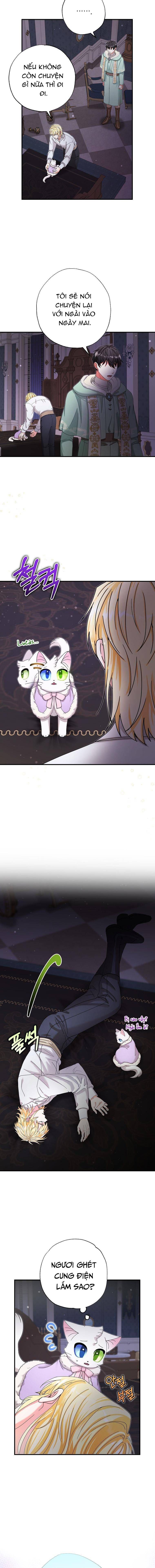 Trở Thành Miêu Nữ Của Hoàng Đế - Chapter 16 - Page 8