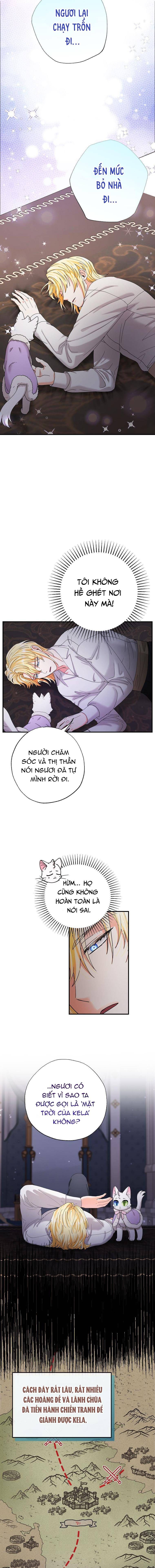Trở Thành Miêu Nữ Của Hoàng Đế - Chapter 16 - Page 9