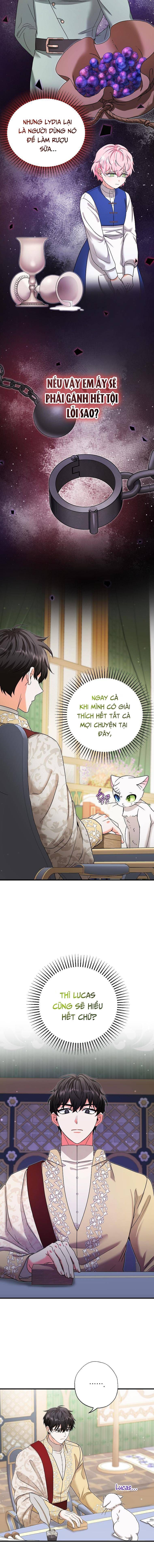 Trở Thành Miêu Nữ Của Hoàng Đế - Chapter 17 - Page 11