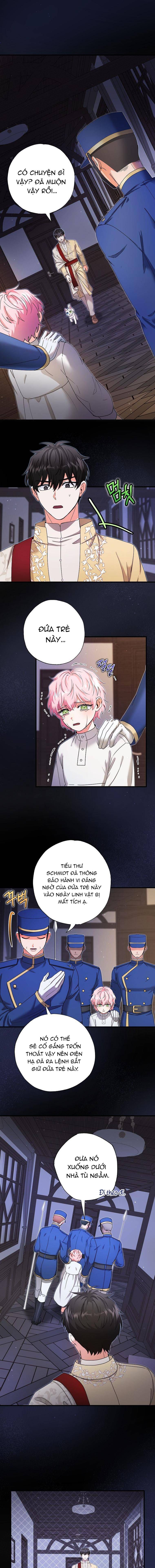 Trở Thành Miêu Nữ Của Hoàng Đế - Chapter 17 - Page 14