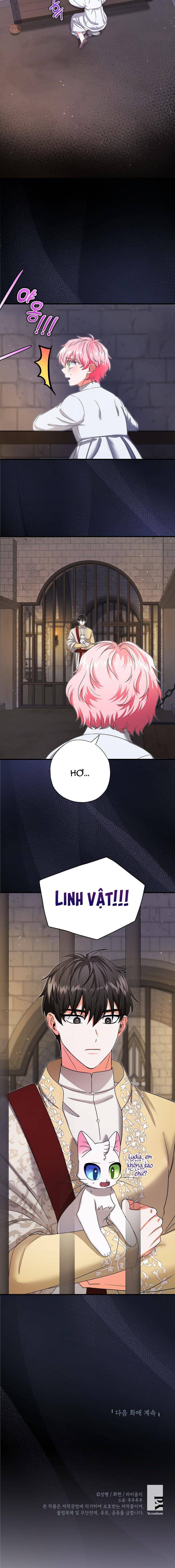 Trở Thành Miêu Nữ Của Hoàng Đế - Chapter 17 - Page 16