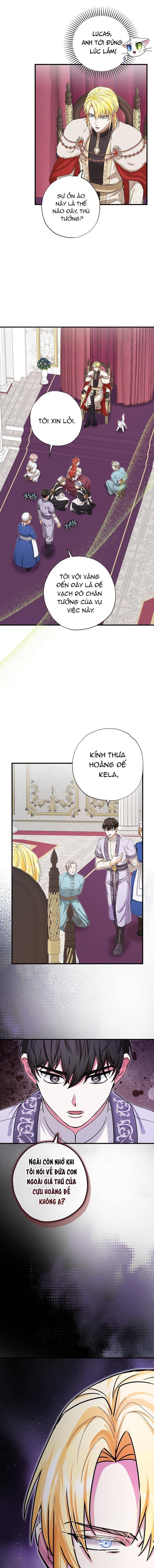 Trở Thành Miêu Nữ Của Hoàng Đế - Chapter 18 - Page 12