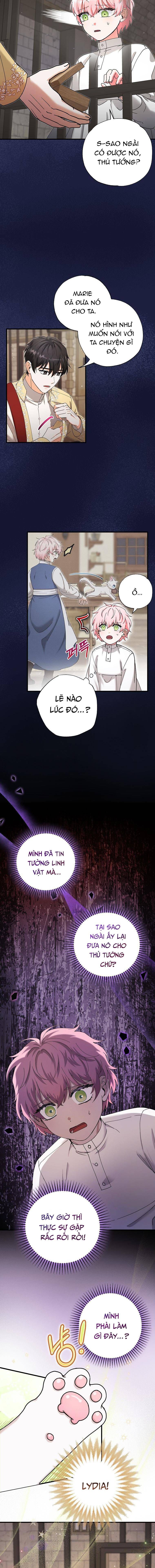 Trở Thành Miêu Nữ Của Hoàng Đế - Chapter 18 - Page 3