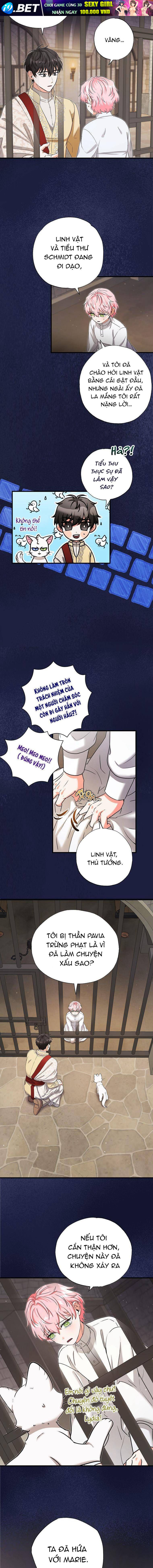 Trở Thành Miêu Nữ Của Hoàng Đế - Chapter 18 - Page 5