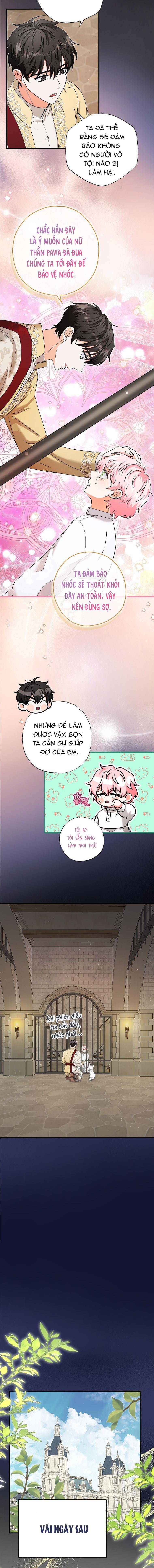 Trở Thành Miêu Nữ Của Hoàng Đế - Chapter 18 - Page 6