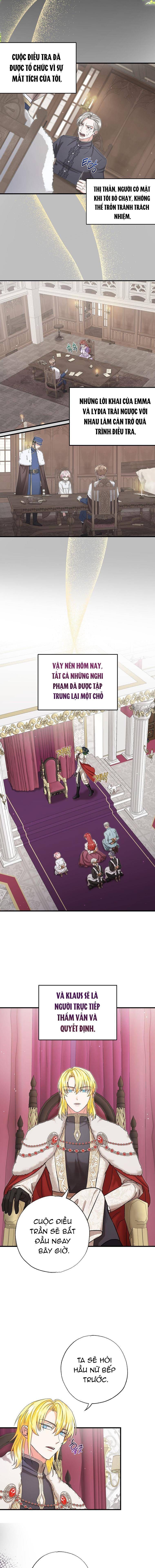 Trở Thành Miêu Nữ Của Hoàng Đế - Chapter 18 - Page 7