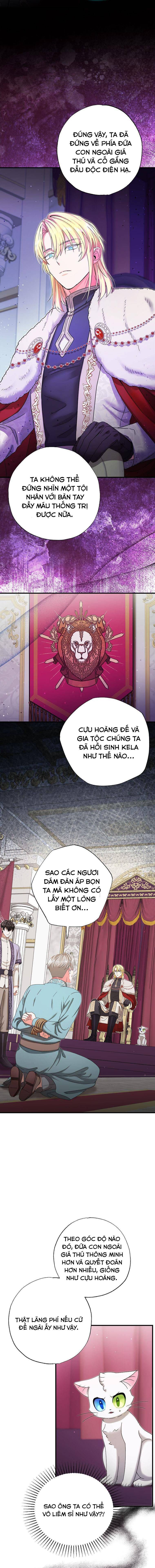 Trở Thành Miêu Nữ Của Hoàng Đế - Chapter 19 - Page 10