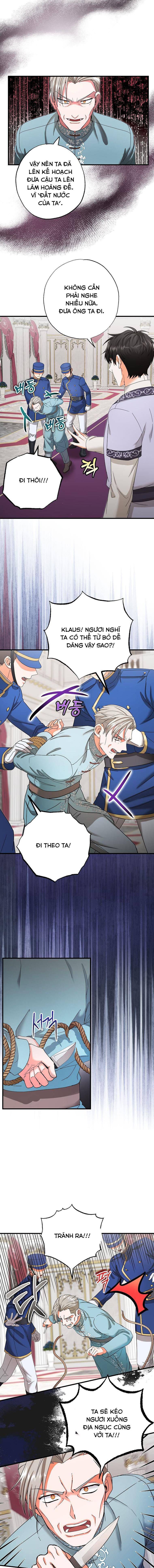 Trở Thành Miêu Nữ Của Hoàng Đế - Chapter 19 - Page 12