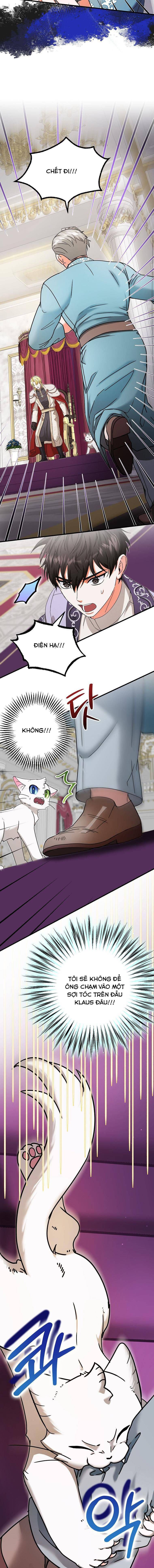 Trở Thành Miêu Nữ Của Hoàng Đế - Chapter 19 - Page 13