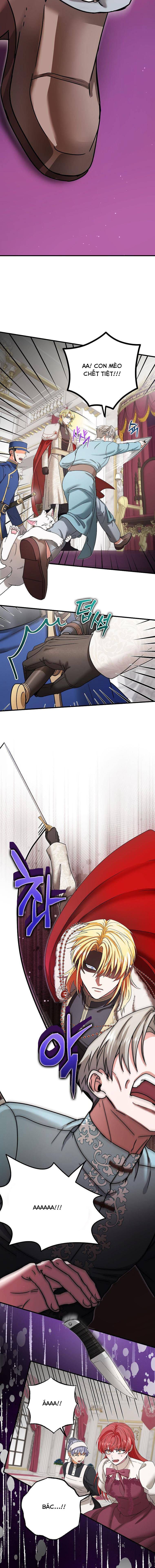 Trở Thành Miêu Nữ Của Hoàng Đế - Chapter 19 - Page 14