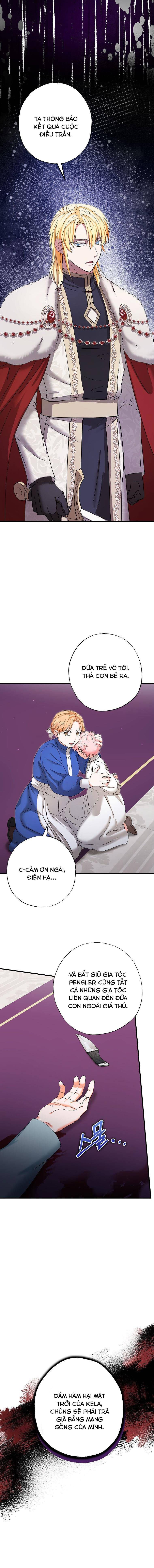 Trở Thành Miêu Nữ Của Hoàng Đế - Chapter 19 - Page 15