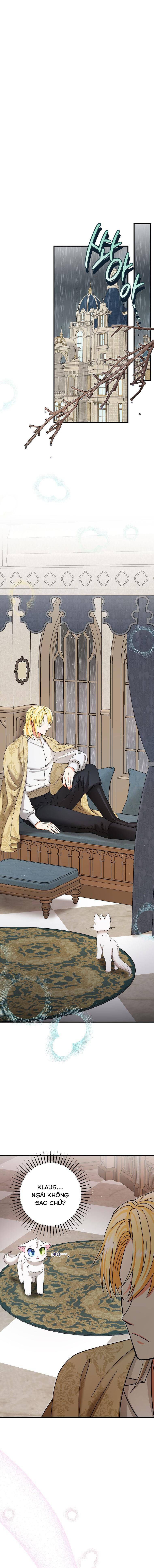 Trở Thành Miêu Nữ Của Hoàng Đế - Chapter 19 - Page 16