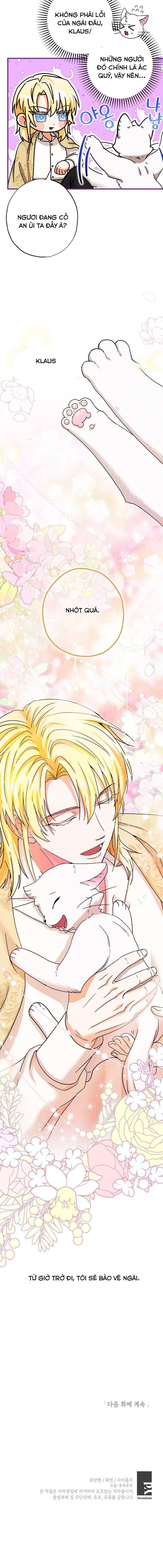 Trở Thành Miêu Nữ Của Hoàng Đế - Chapter 19 - Page 18