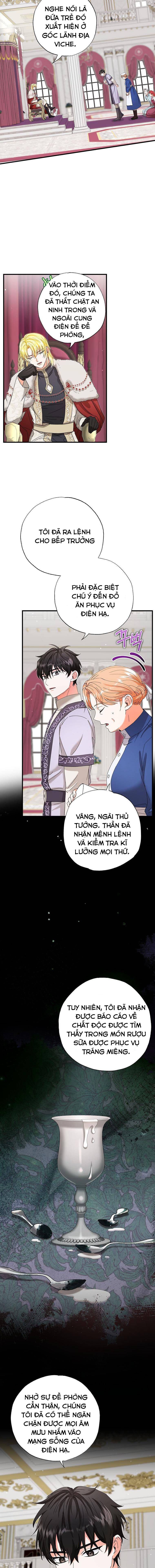 Trở Thành Miêu Nữ Của Hoàng Đế - Chapter 19 - Page 4