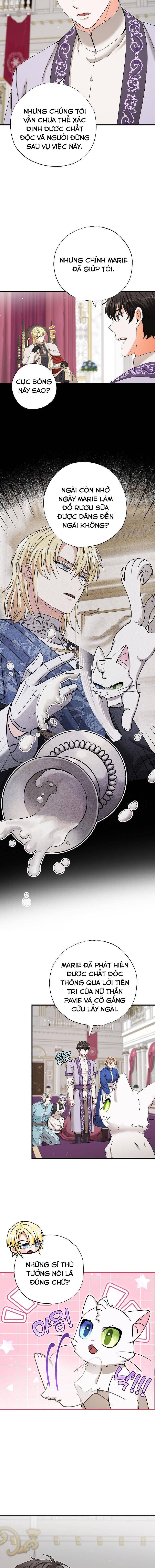 Trở Thành Miêu Nữ Của Hoàng Đế - Chapter 19 - Page 5