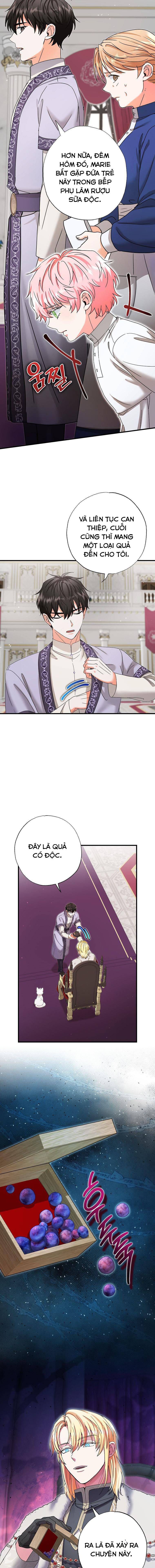 Trở Thành Miêu Nữ Của Hoàng Đế - Chapter 19 - Page 6