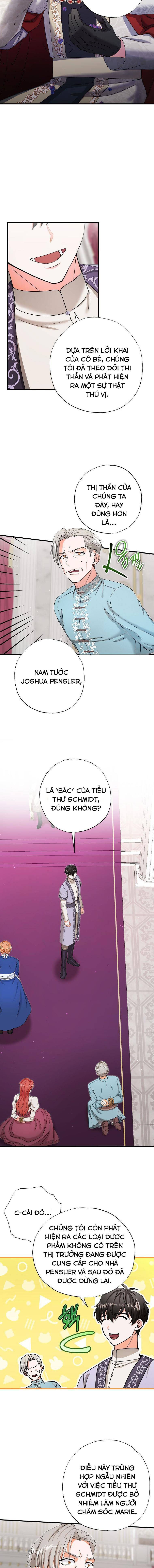 Trở Thành Miêu Nữ Của Hoàng Đế - Chapter 19 - Page 7
