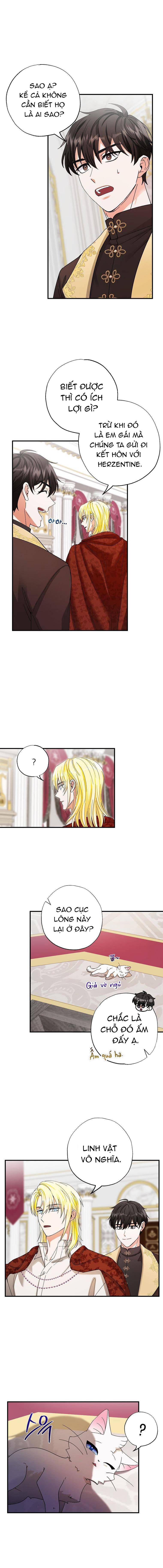 Trở Thành Miêu Nữ Của Hoàng Đế - Chapter 2 - Page 10