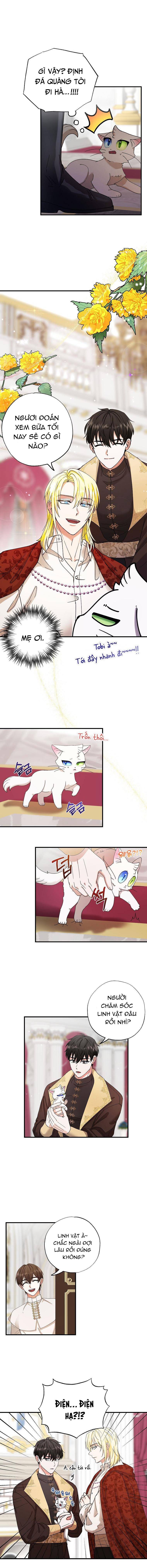 Trở Thành Miêu Nữ Của Hoàng Đế - Chapter 2 - Page 11