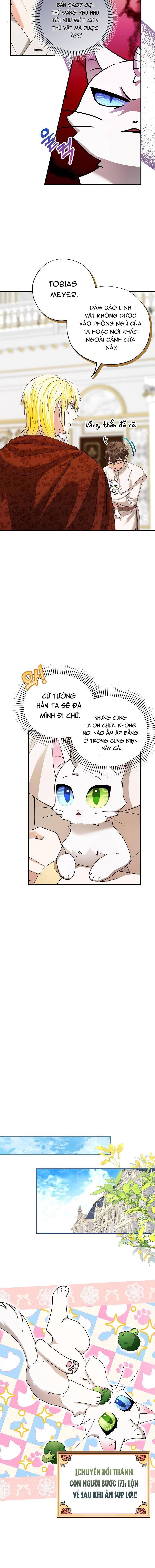 Trở Thành Miêu Nữ Của Hoàng Đế - Chapter 2 - Page 13