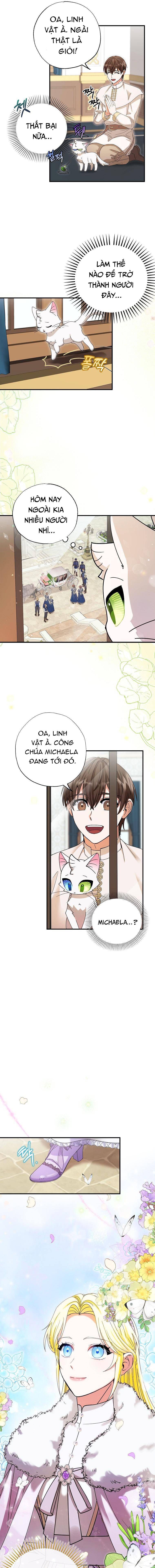 Trở Thành Miêu Nữ Của Hoàng Đế - Chapter 2 - Page 14