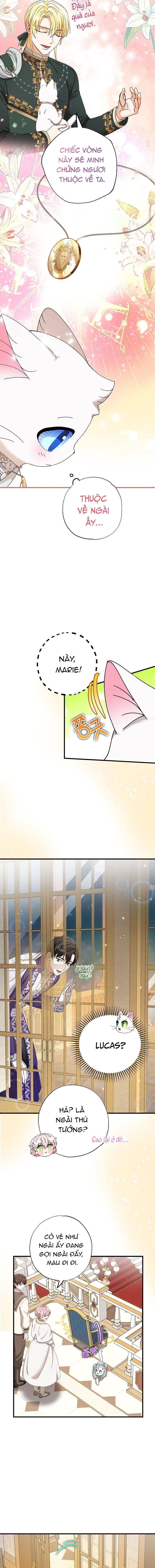 Trở Thành Miêu Nữ Của Hoàng Đế - Chapter 20 - Page 10