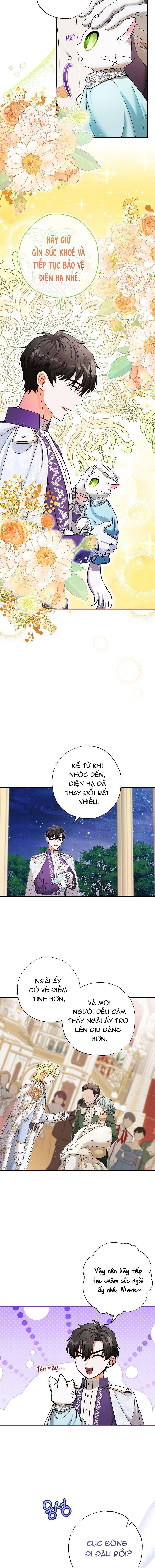 Trở Thành Miêu Nữ Của Hoàng Đế - Chapter 20 - Page 12