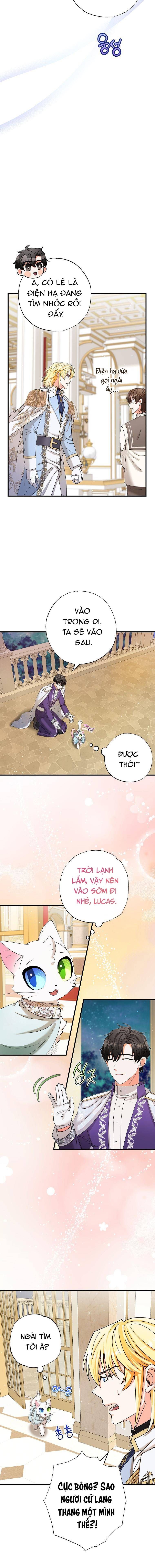 Trở Thành Miêu Nữ Của Hoàng Đế - Chapter 20 - Page 13