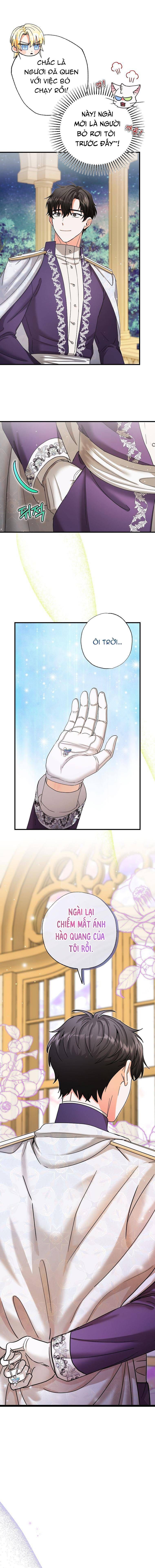 Trở Thành Miêu Nữ Của Hoàng Đế - Chapter 20 - Page 14