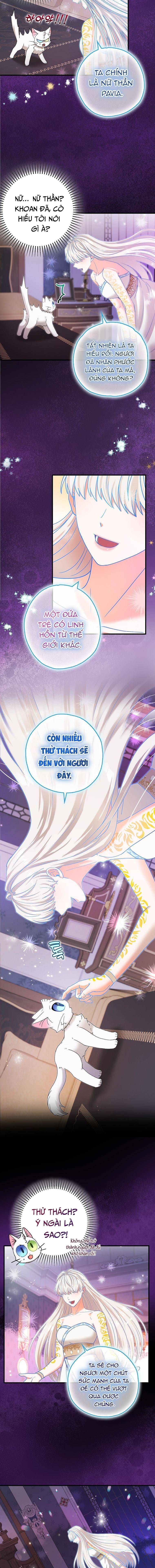 Trở Thành Miêu Nữ Của Hoàng Đế - Chapter 20 - Page 16