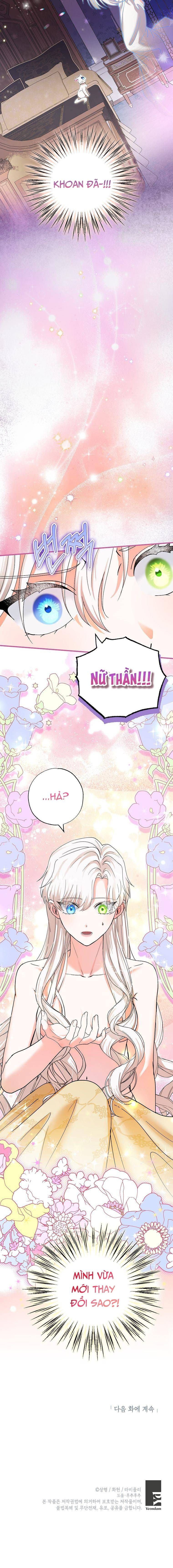 Trở Thành Miêu Nữ Của Hoàng Đế - Chapter 20 - Page 17