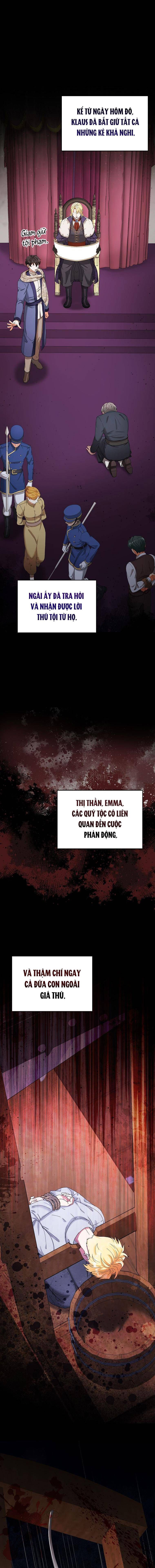 Trở Thành Miêu Nữ Của Hoàng Đế - Chapter 20 - Page 3