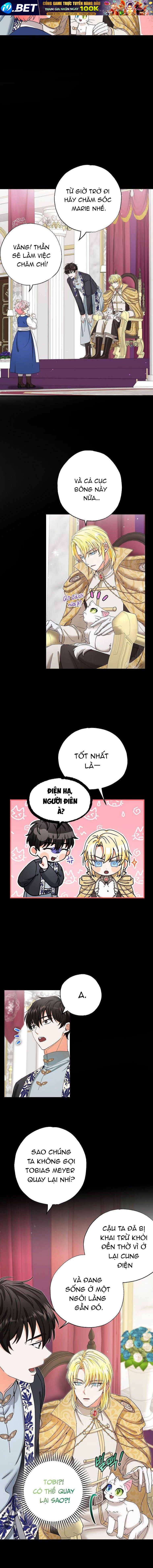 Trở Thành Miêu Nữ Của Hoàng Đế - Chapter 20 - Page 5