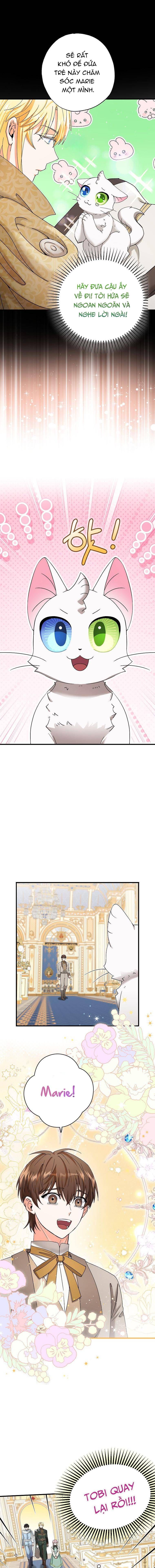 Trở Thành Miêu Nữ Của Hoàng Đế - Chapter 20 - Page 6