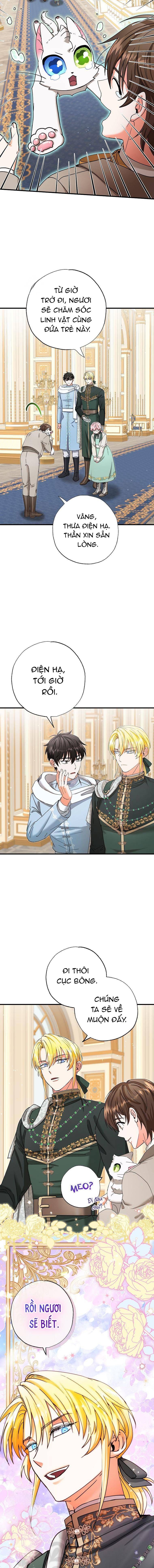 Trở Thành Miêu Nữ Của Hoàng Đế - Chapter 20 - Page 7