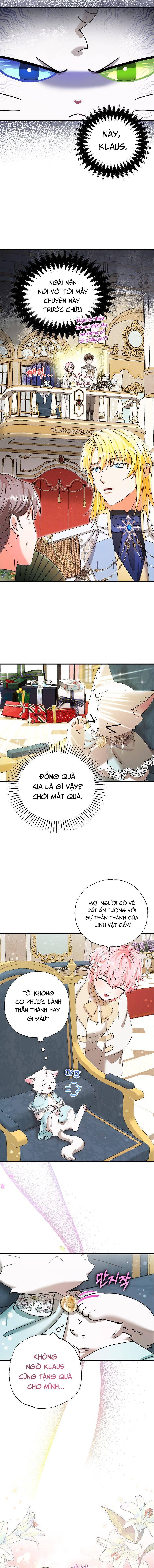 Trở Thành Miêu Nữ Của Hoàng Đế - Chapter 20 - Page 9